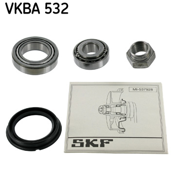Rodamiento SKF VKBA532